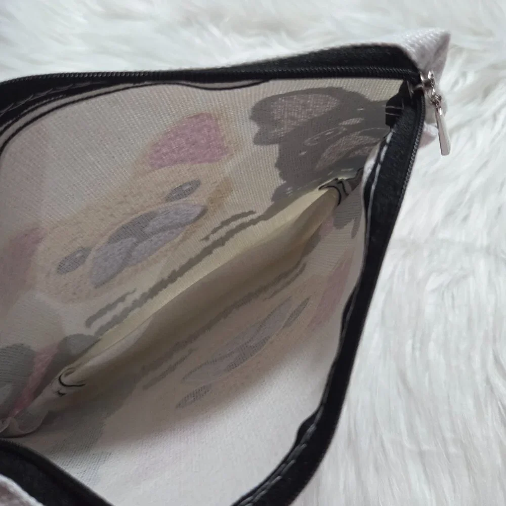 French Bulldog Zipper Pouch